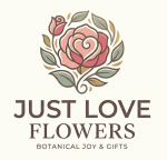 Just Love Flowers Logo